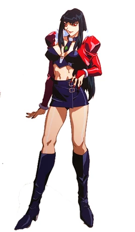 Character 13- Kubira