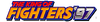 KOF '97 Logo Sprite.gif