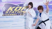 KOF STATION CHANNEL XIV 3 Side Story