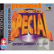 Neogeocd special