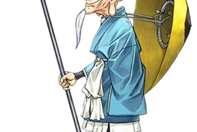 Masaki Nakagaki | Phantasy Star Wiki | Fandom