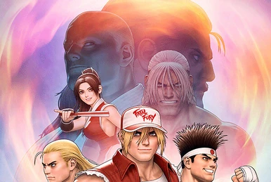 The King of Fighters NESTS Collection | SNK Wiki | Fandom