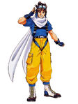 Real Bout Fatal Fury 2 artwork.