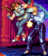 En'yoku in Art of Fighting 2