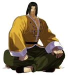 Garou: Mark of the Wolves