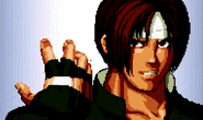 The King of Fighters '97: Sacred Treasures Team Ending