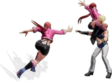 Shermie Spiral | SNK Wiki | Fandom