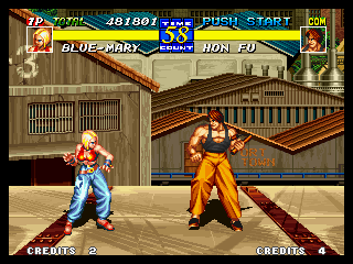 Fatal Fury 3: Road to the Final Victory Review (Switch eShop / Neo Geo)