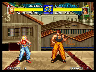 Fatal Fury 3: Road to the Final Victory - Desciclopédia