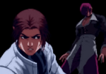 The King of Fighters 2000: Kyo and Iori Ending