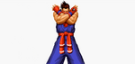 The King of Fighters '95: secuencia de apertura.