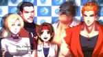 The King of Fighters XIII: Art of Fighting Team Ending.