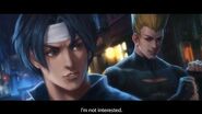 THE KING OF FIGHTERS DESTINY – Episode 10