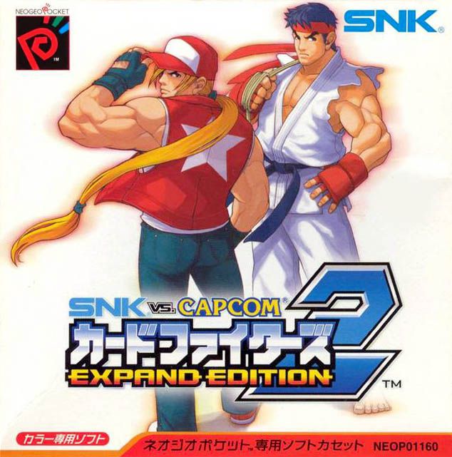 SNK vs. Capcom: Card Fighters 2 | SNK Wiki | Fandom