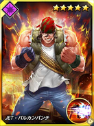 The King of Fighters All Star (Card)