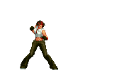 The King of Fighters 2000 (Puncher Vision: Upper)