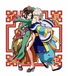 Promotional image, along with Wu-Ruixiang.