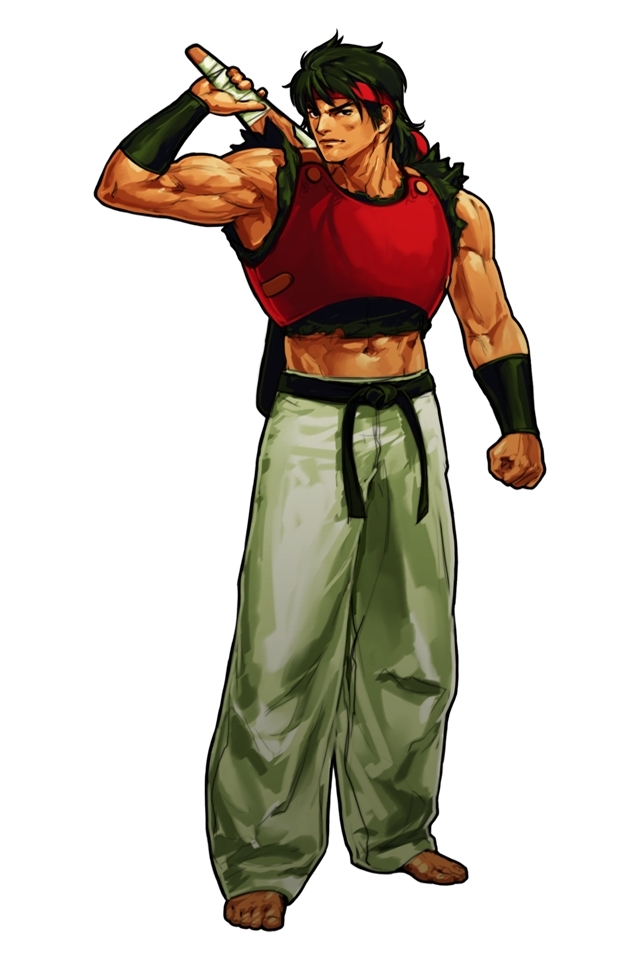 Iori Yagami/Quotes, The King of Fighters Wiki