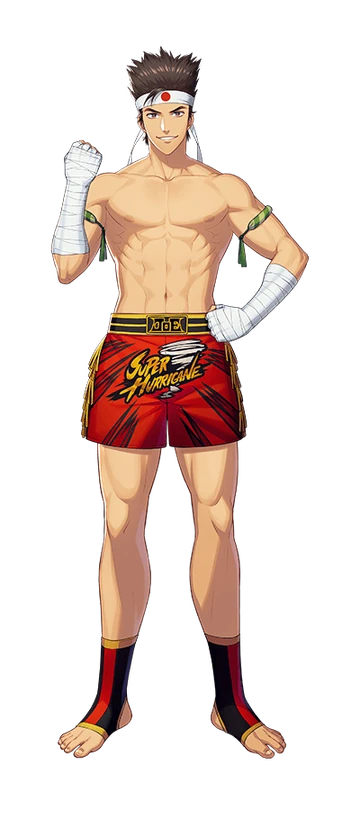 Joe Higashi | SNK Wiki | Fandom