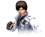 The King of Fighters XIV render