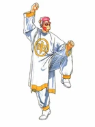 Lee-aof.jpg (23 KB) Art of Fighting 2 artwork