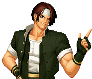 The King of Fighters '96 winpose