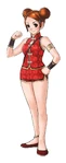 The King of Fighters XIV final concept by Eisuke Ogura.