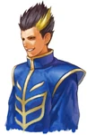 Neo Geo Battle Coliseum portrait
