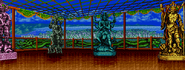 Geese Tower in Fatal Fury: King of Fighters