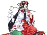 Mizuki Rashojin