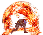 Infernal Prominence KOF XV