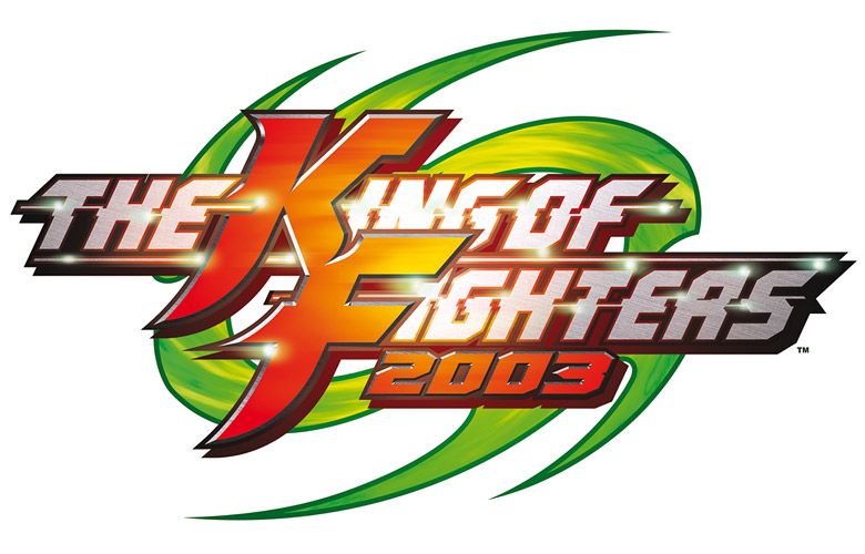 The King of Fighters 2003 Neo Geo Japan Version