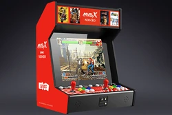 Nintendo Switch MVSX  ARCADE Amazon.com: NEOGEO MVSX Arcade and Base with 50 Pre-Loaded SNK