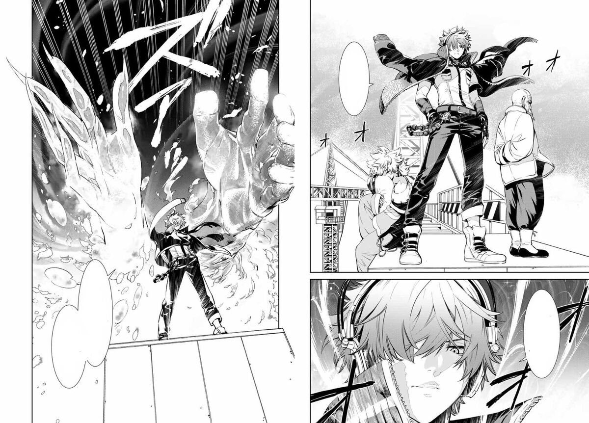 Read The King Of Fighters: A New Beginning Manga on Mangakakalot