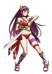 SNK Heroines Tag Team Frenzy Athena 