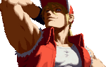 SNK vs. Capcom: SVC Chaos: win portrait.