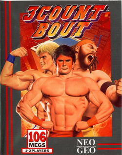 3 Count Bout | SNK Wiki | Fandom 3 Count Bout | SNK Wiki | Fandom