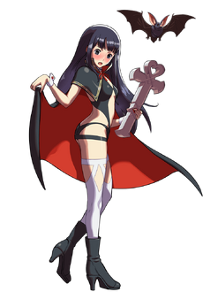 SNK Heroines Tag Team Frenzy Nakoruru 