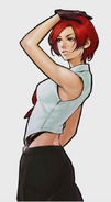 The King of Fighters 2002 Unlimited Match artwork
