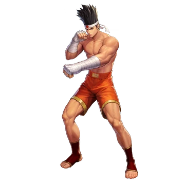 Joe Higashi | SNK Wiki | Fandom