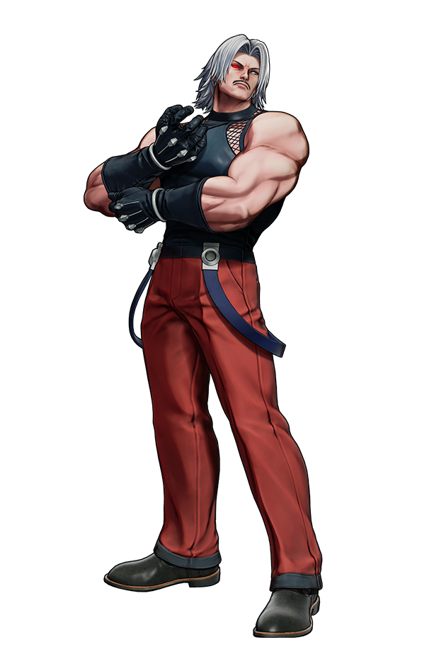 WOLFGANG KRAUSER FOR KOF XV on Twitter  King of fighters, Capcom vs snk,  Capcom vs