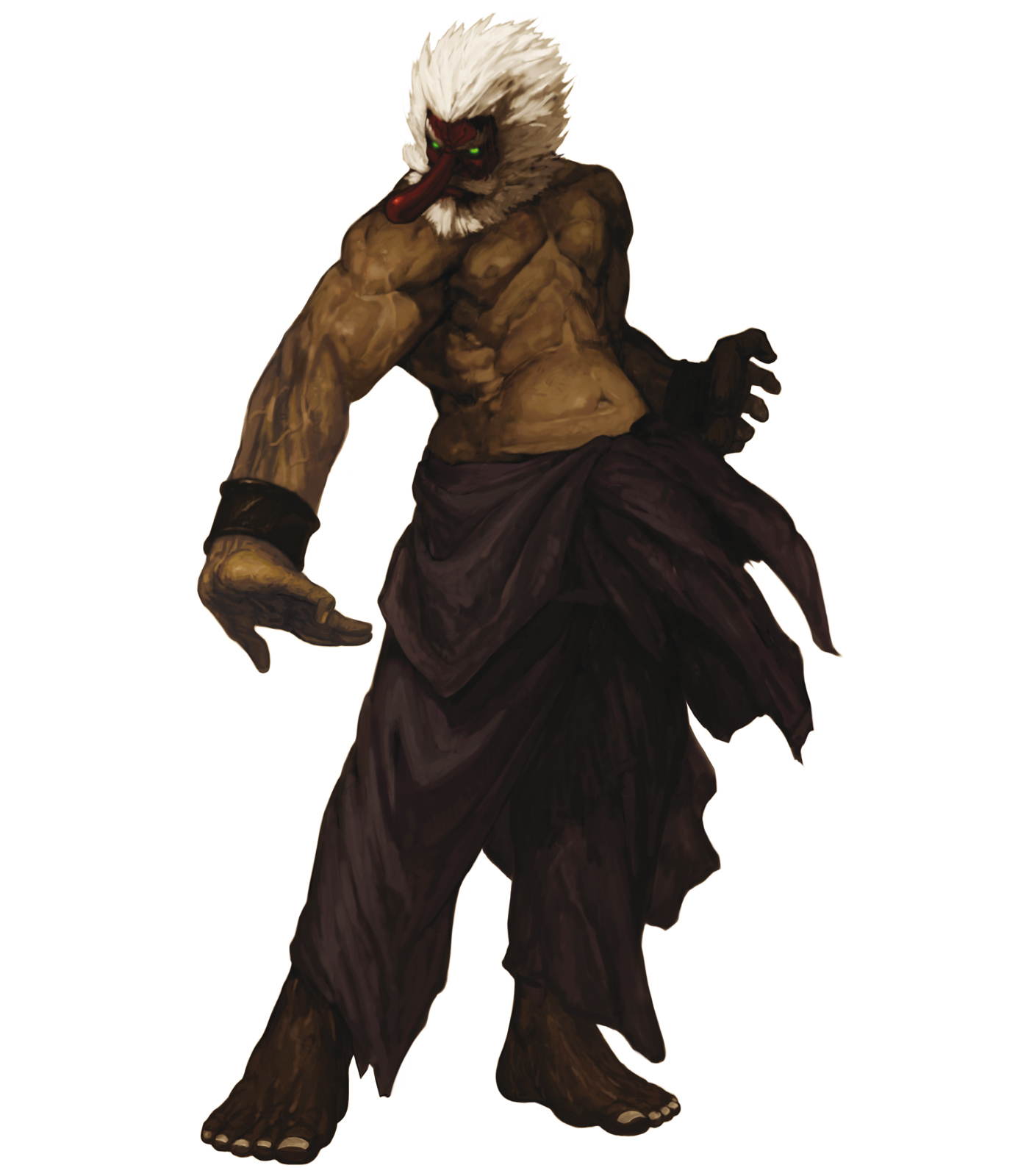 Benadie Shekiel - Akuma ( Street Fighter )