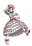 Muimui-snkheroines.png (580 KB) SNK Heroines: Tag Team Frenzy Artwork (Lolita dress)