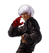 The King of Fighters XII artwork