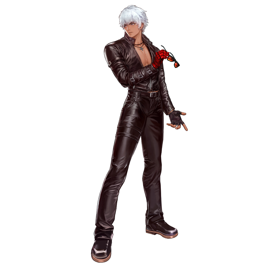 The King of Fighters Survival City is a Strategy Action Simulation