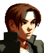 SNK vs. Capcom: SVC Chaos: dialogue portrait.