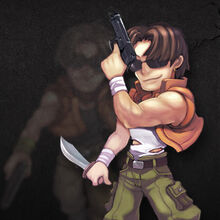 Tarma Roving Snk Wiki Fandom