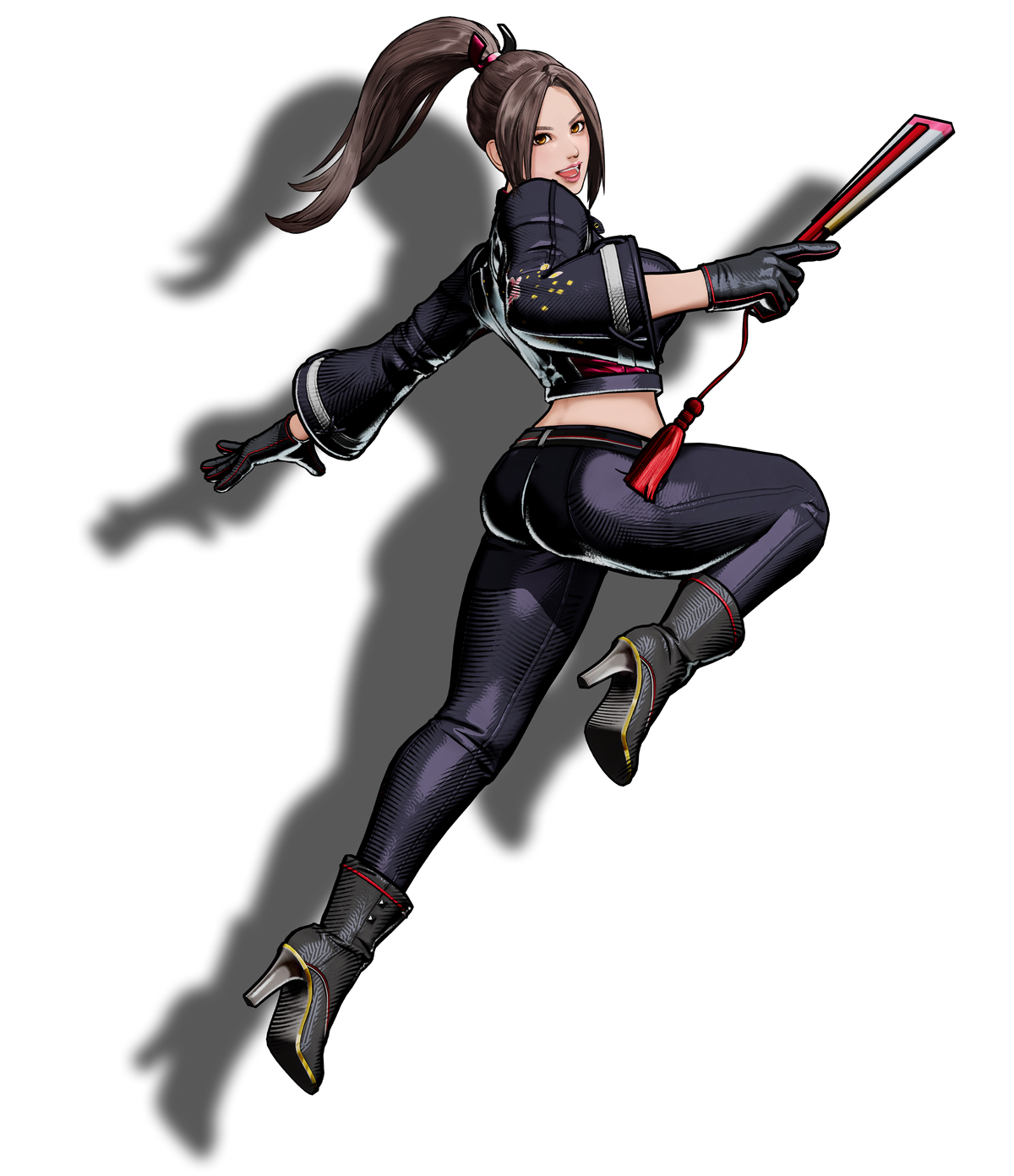 SNK characters all about illustrations : Perfection : Free