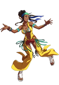 Heroine-zarina