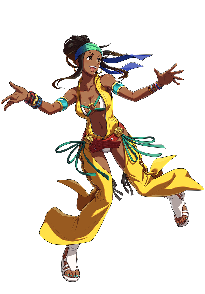 Zarina Snk Wiki Fandom